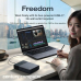 Seagate One Touch 8TB External Hard Drive Desktop HDD - USB-C 